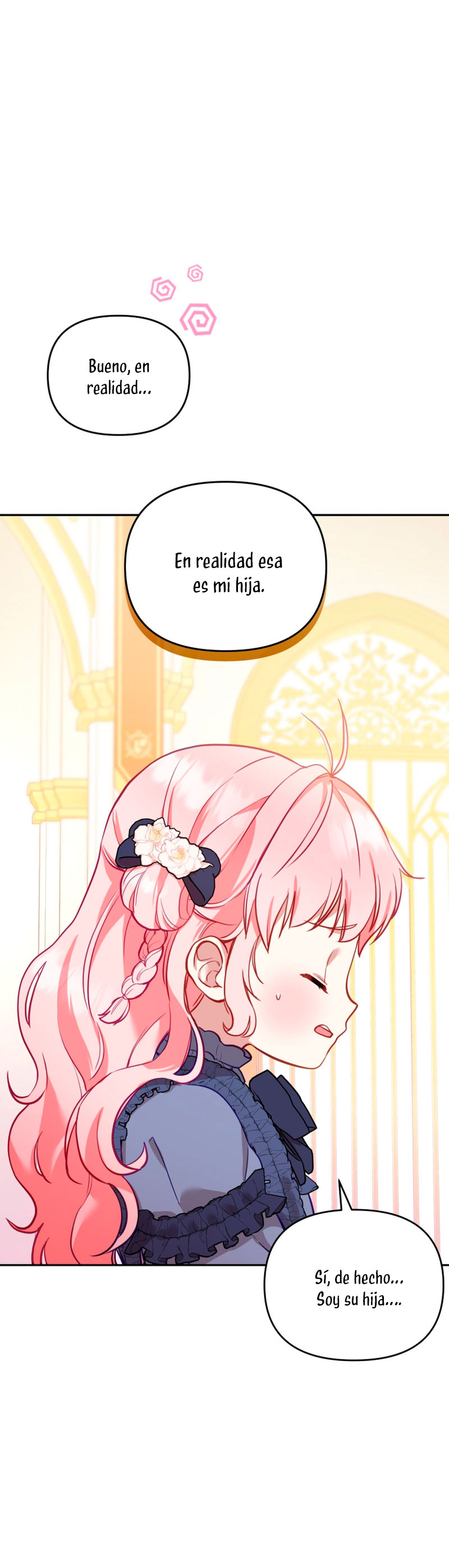 Estoy siendo criada por villanos Capítulo 4 - Page 71