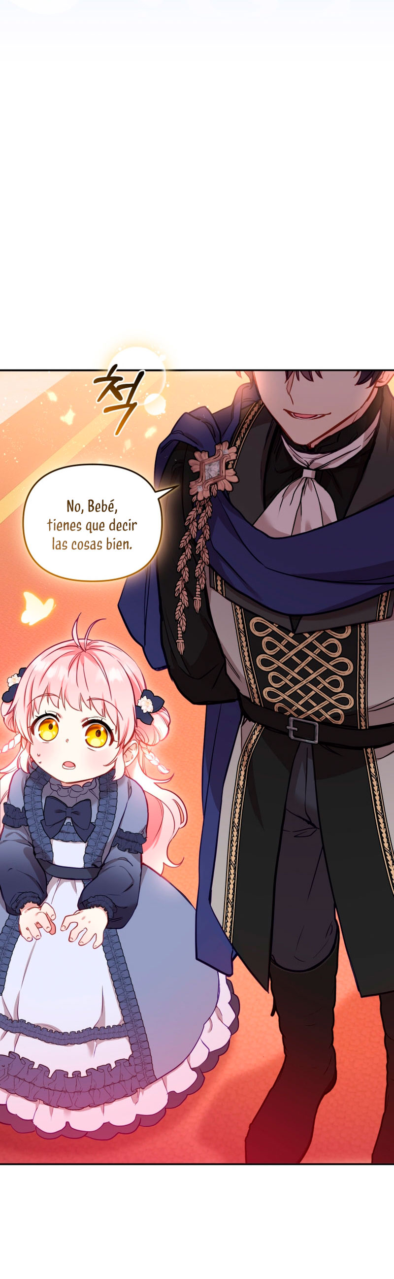 Estoy siendo criada por villanos Capítulo 4 - Page 73