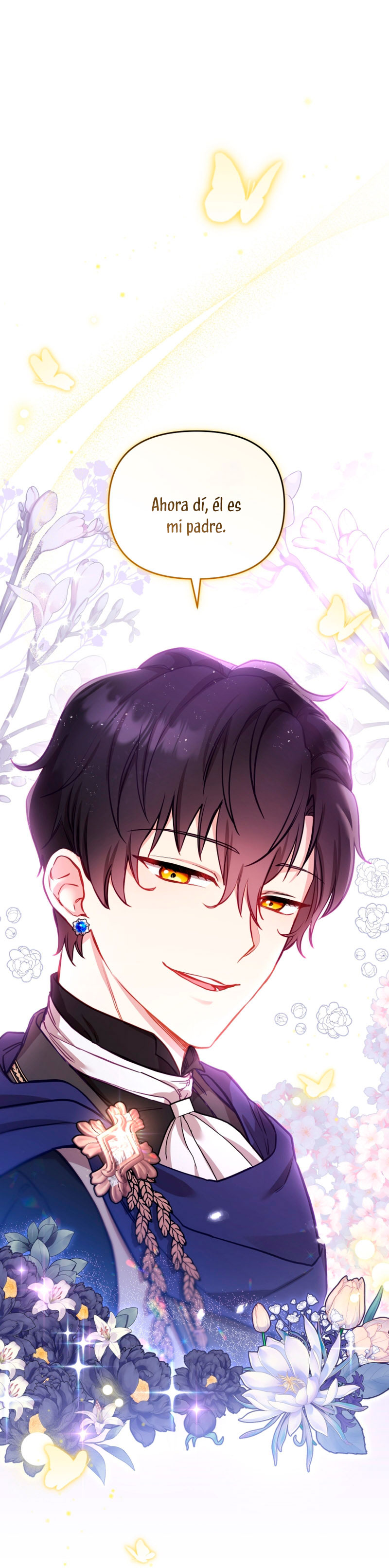 Estoy siendo criada por villanos Capítulo 4 - Page 74