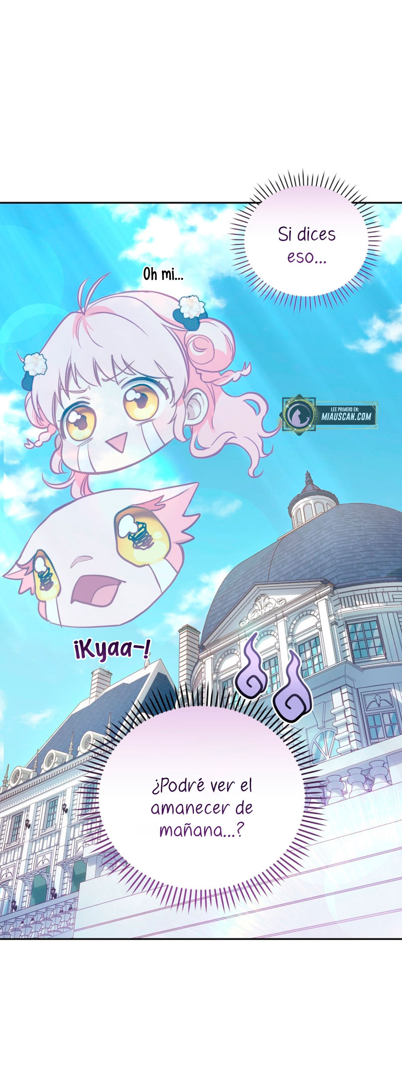 Estoy siendo criada por villanos Capítulo 4 - Page 76