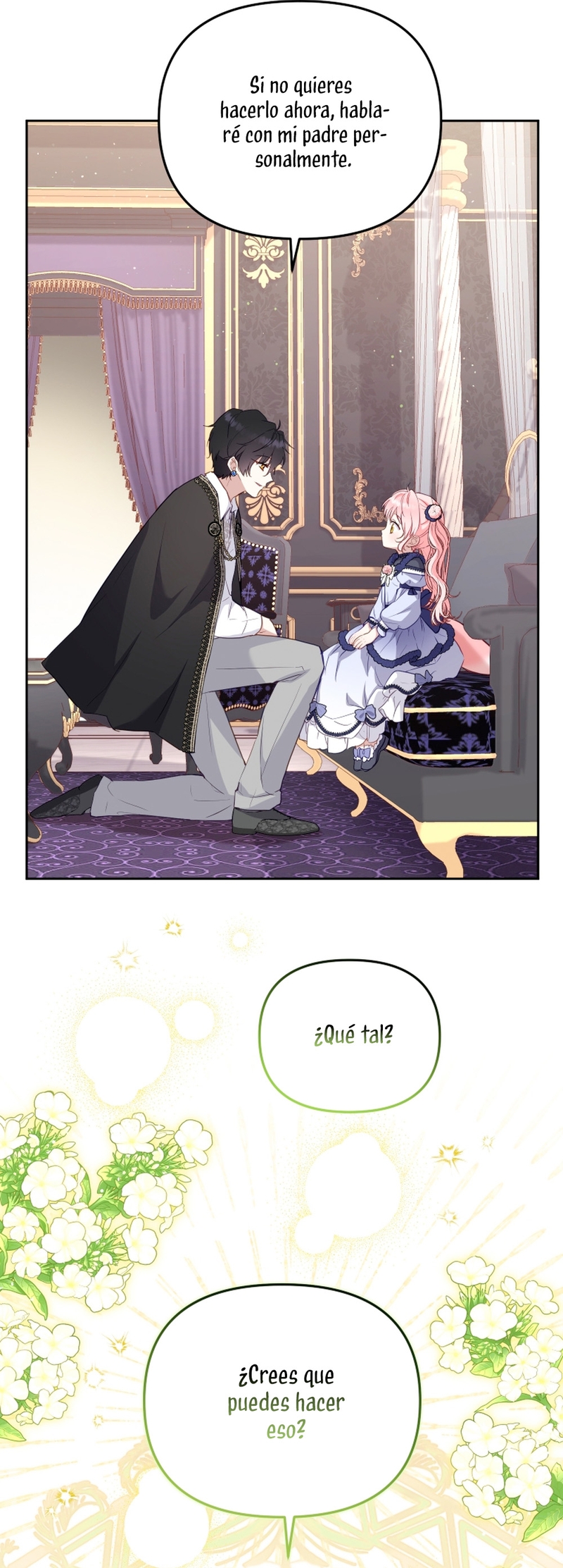 Estoy siendo criada por villanos Capítulo 40 - Page 20