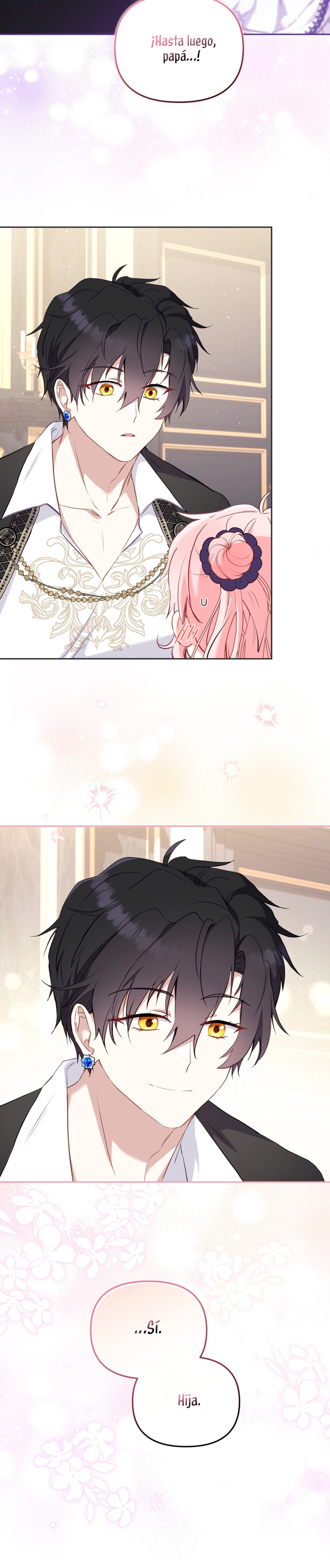 Estoy siendo criada por villanos Capítulo 40 - Page 24