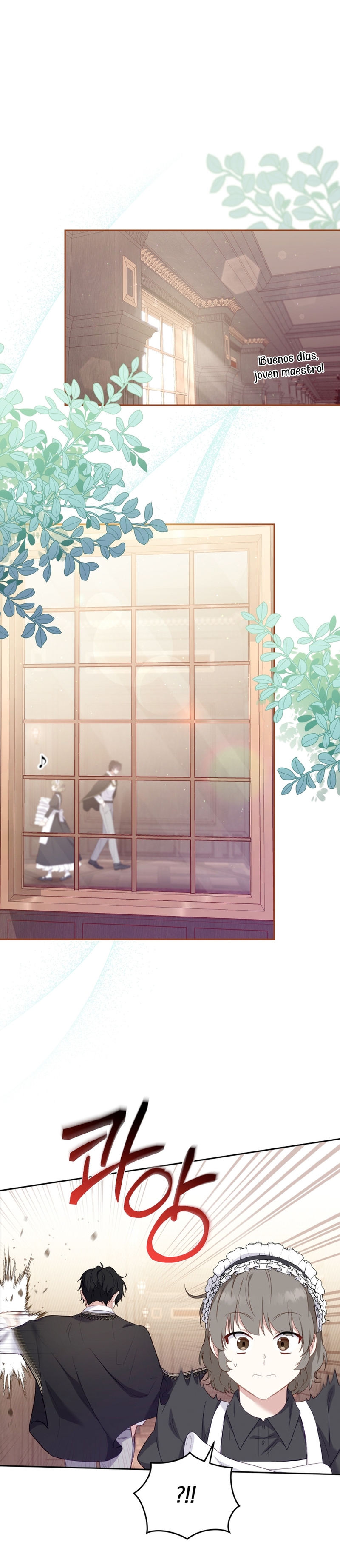 Estoy siendo criada por villanos Capítulo 40 - Page 25