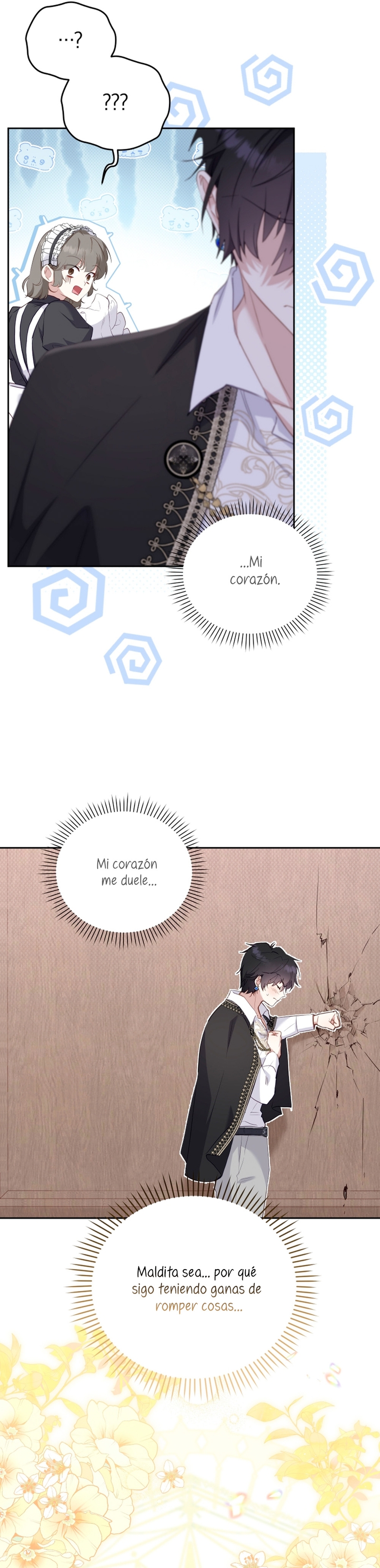 Estoy siendo criada por villanos Capítulo 40 - Page 26