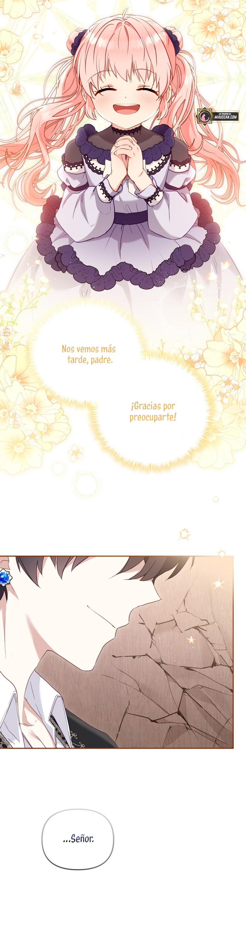 Estoy siendo criada por villanos Capítulo 40 - Page 27