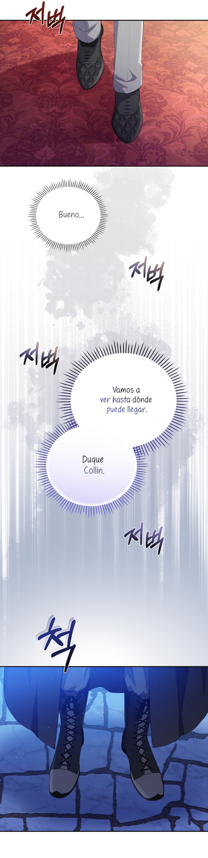 Estoy siendo criada por villanos Capítulo 40 - Page 30