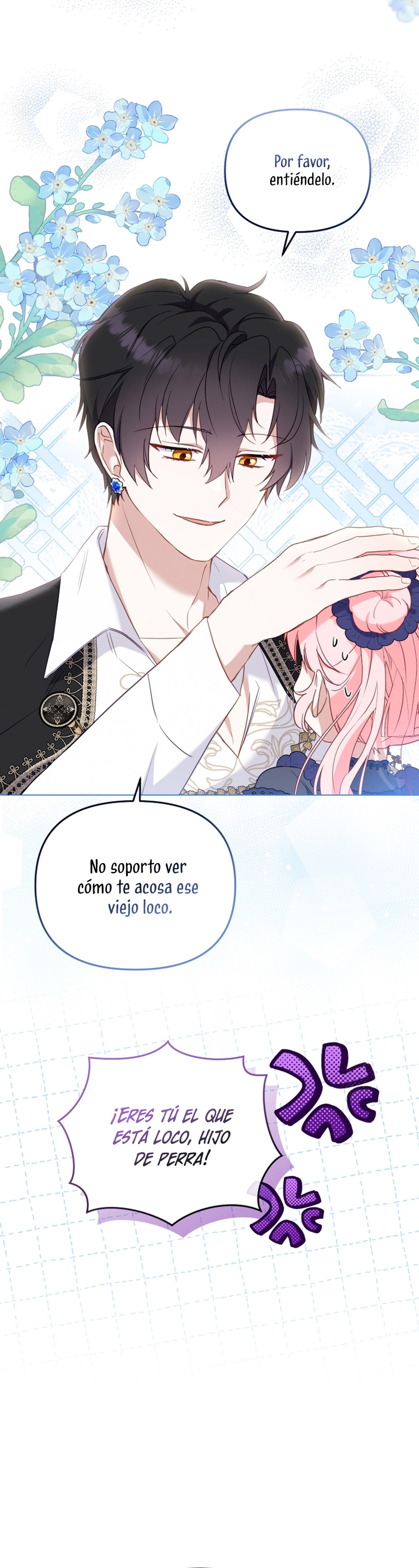 Estoy siendo criada por villanos Capítulo 40 - Page 6