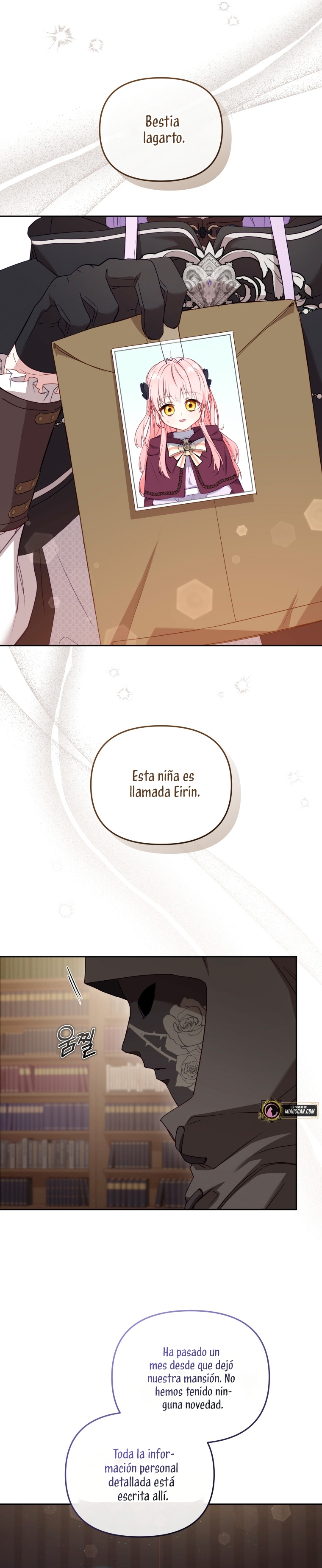 Estoy siendo criada por villanos Capítulo 41 - Page 12