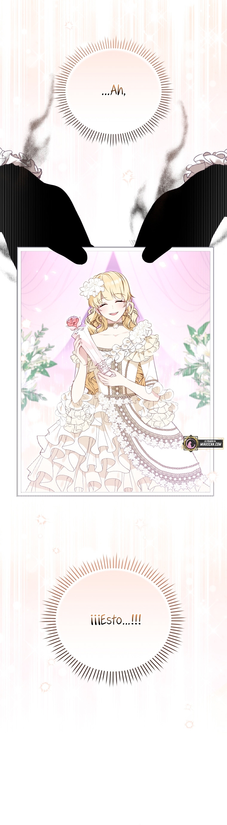 Estoy siendo criada por villanos Capítulo 41 - Page 17