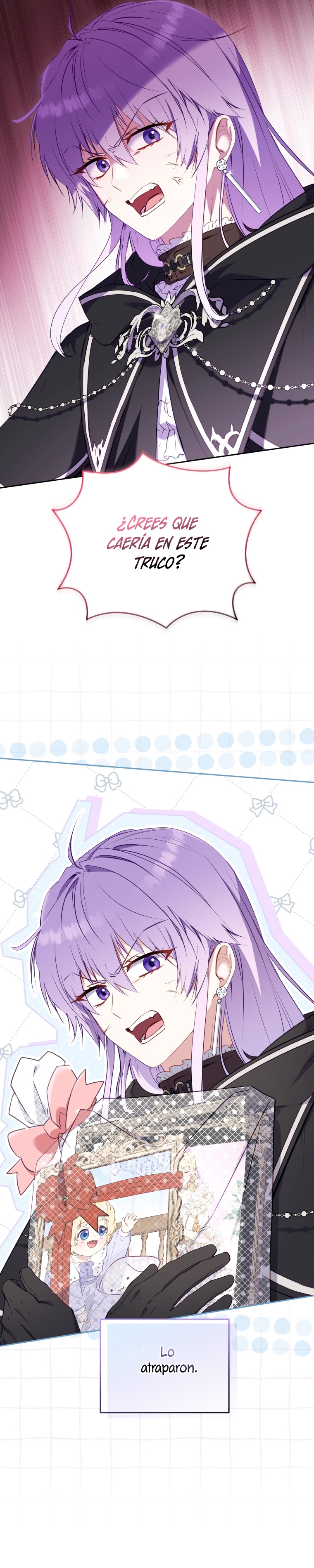 Estoy siendo criada por villanos Capítulo 41 - Page 20