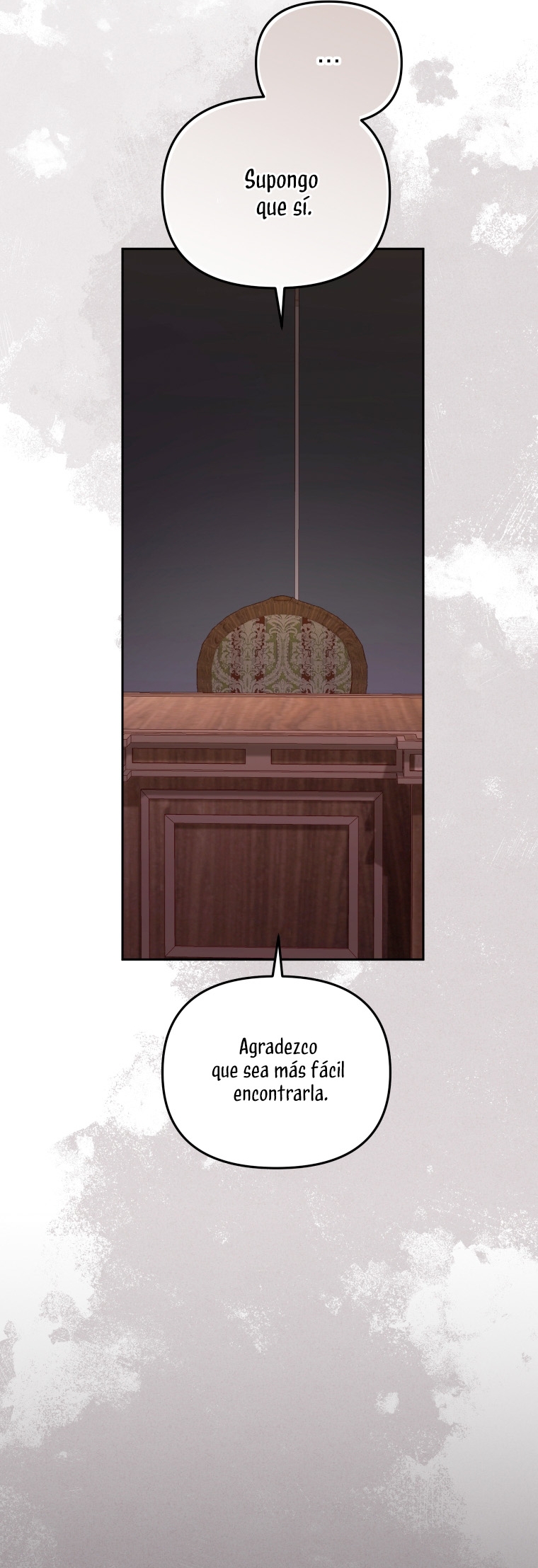 Estoy siendo criada por villanos Capítulo 41 - Page 23