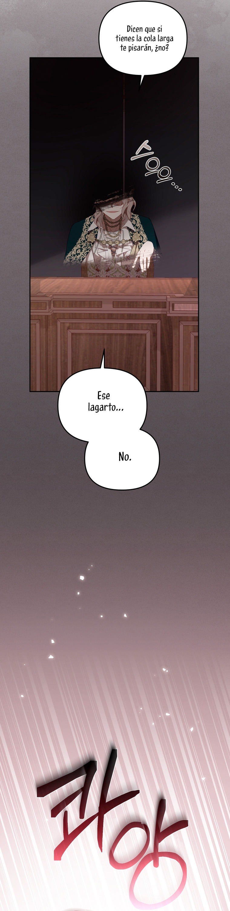 Estoy siendo criada por villanos Capítulo 41 - Page 24