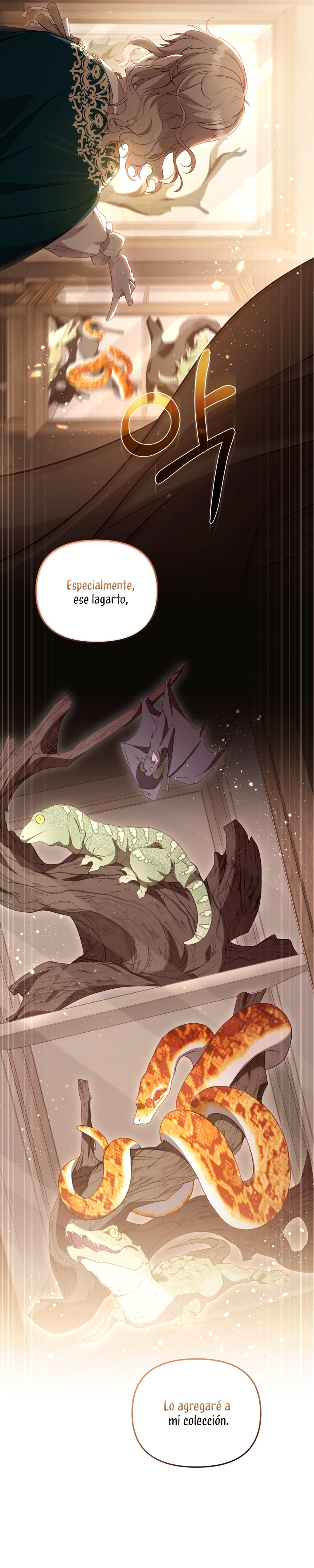 Estoy siendo criada por villanos Capítulo 41 - Page 28