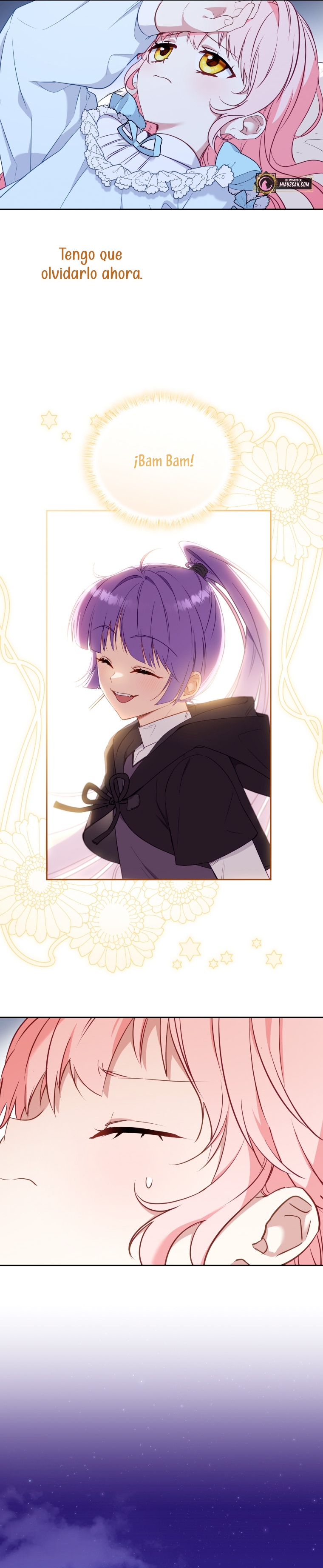Estoy siendo criada por villanos Capítulo 41 - Page 35
