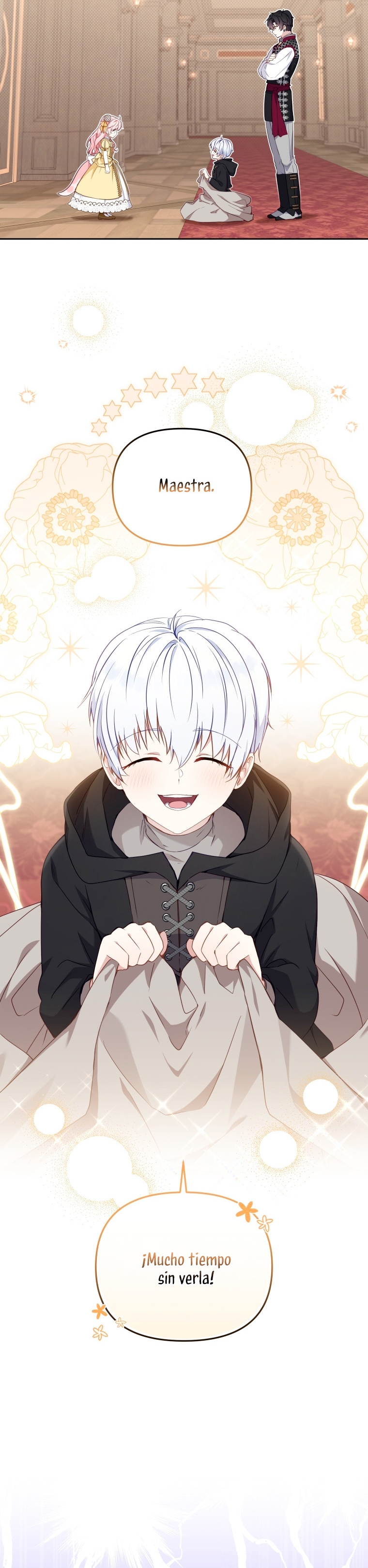 Estoy siendo criada por villanos Capítulo 41 - Page 37
