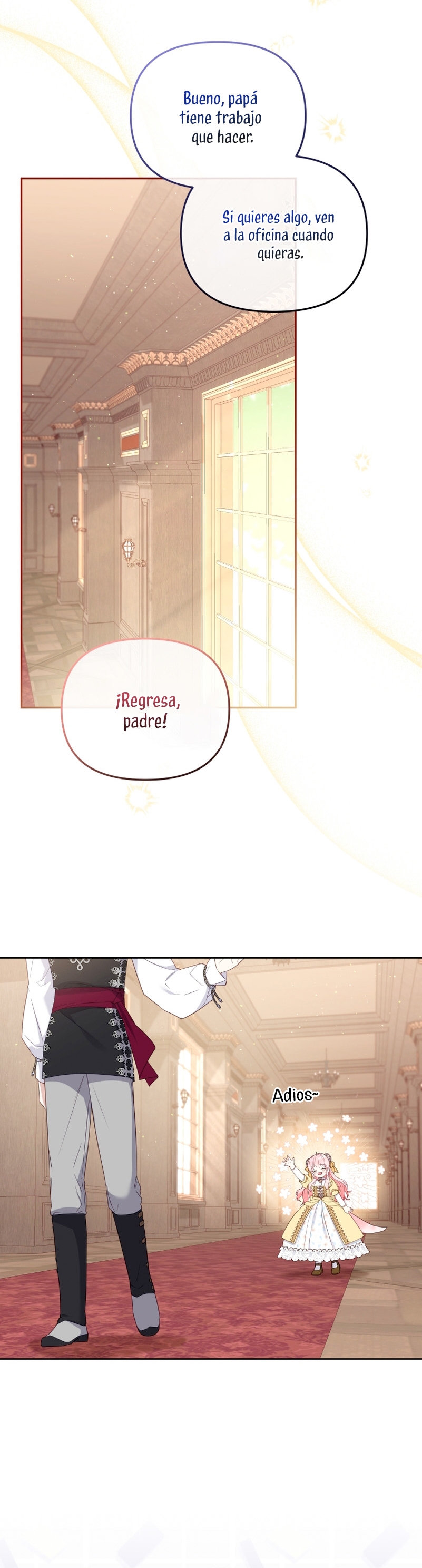 Estoy siendo criada por villanos Capítulo 42 - Page 13