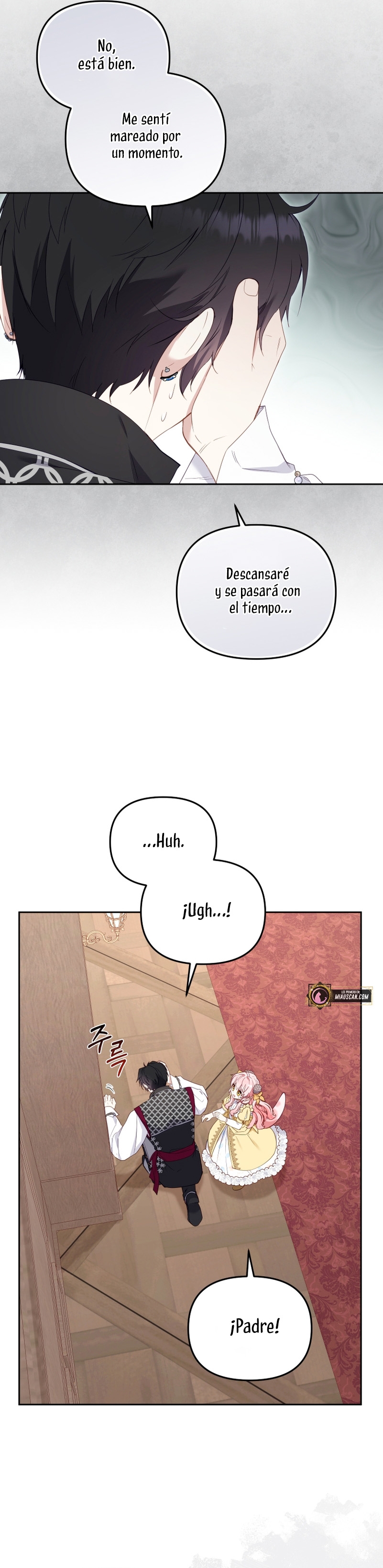 Estoy siendo criada por villanos Capítulo 42 - Page 17