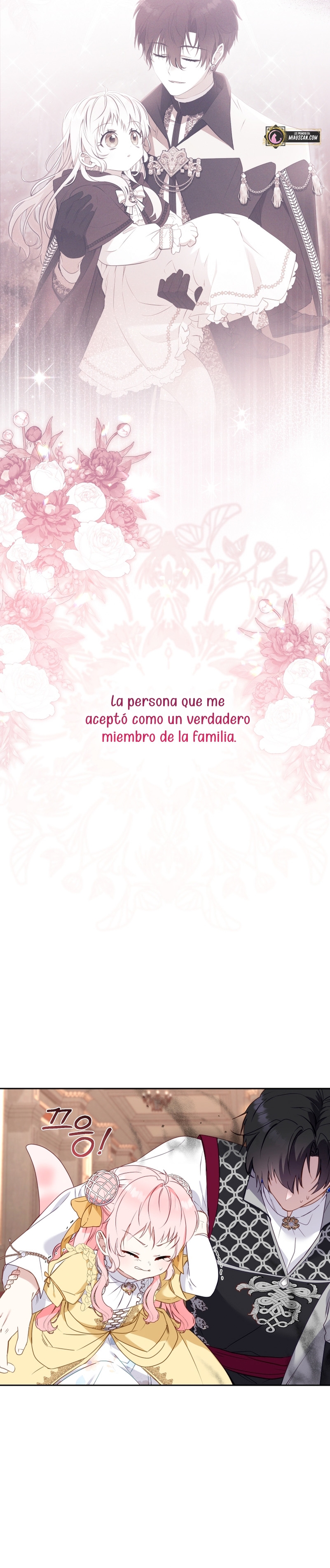 Estoy siendo criada por villanos Capítulo 42 - Page 21