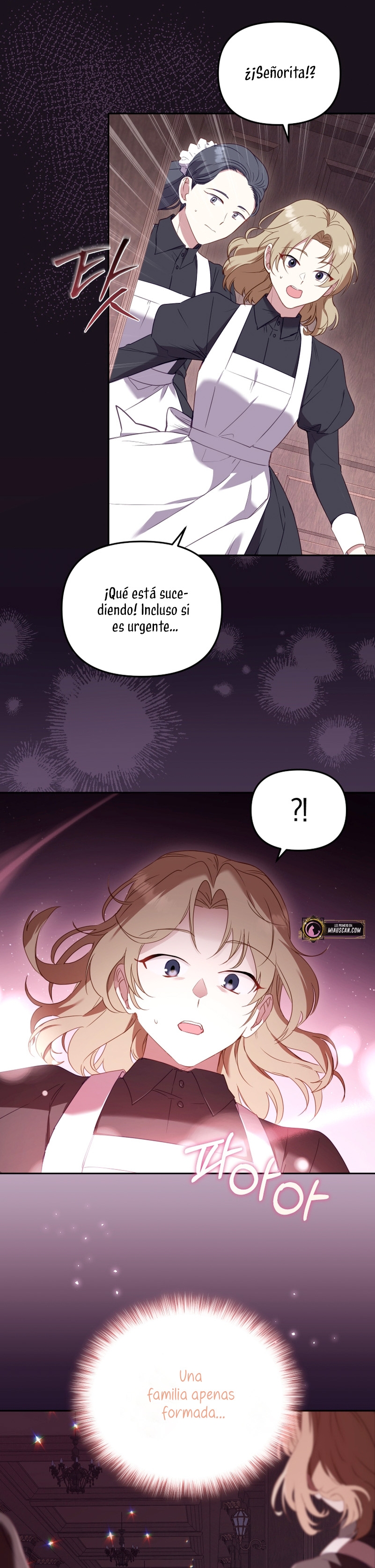 Estoy siendo criada por villanos Capítulo 42 - Page 25