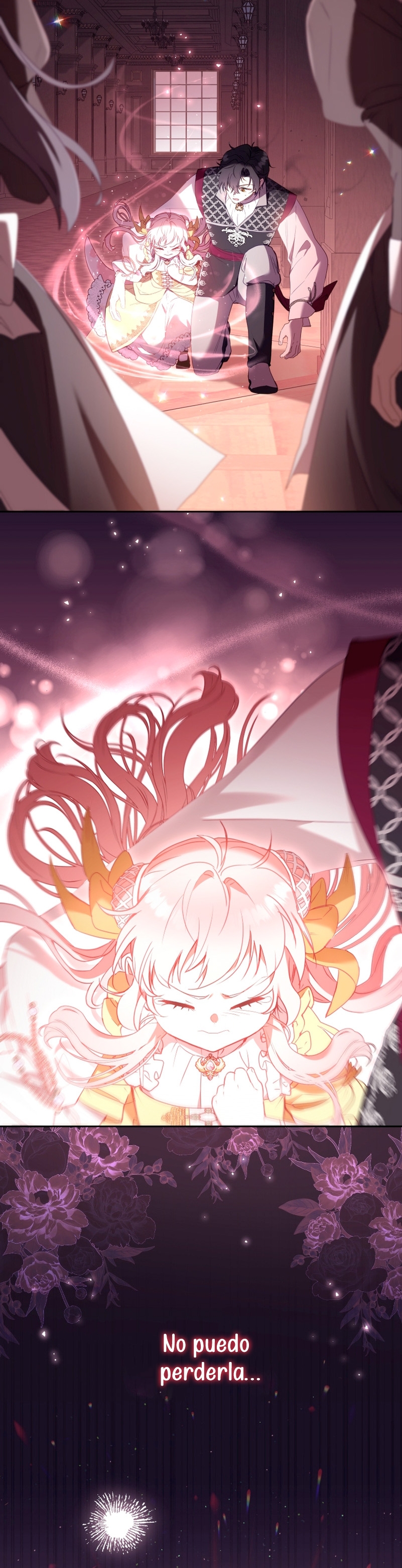Estoy siendo criada por villanos Capítulo 42 - Page 26