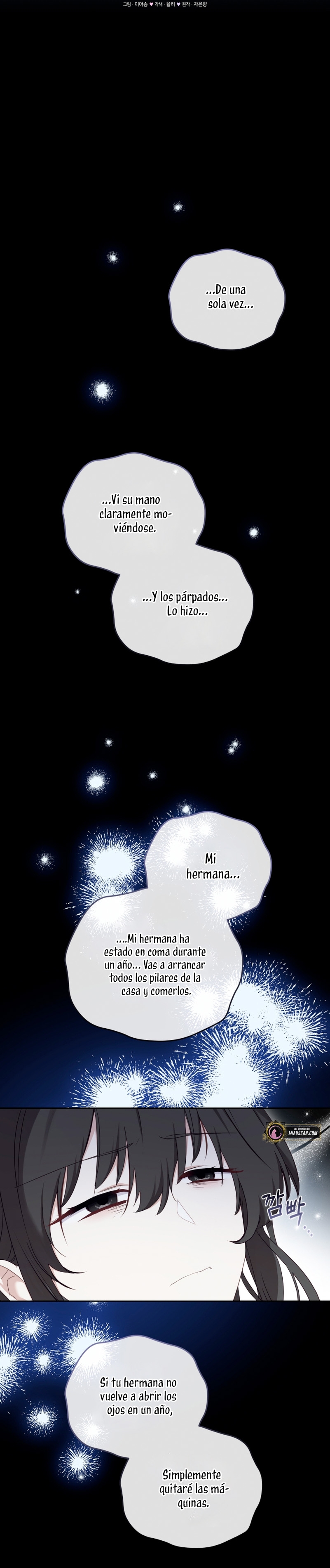 Estoy siendo criada por villanos Capítulo 42 - Page 28