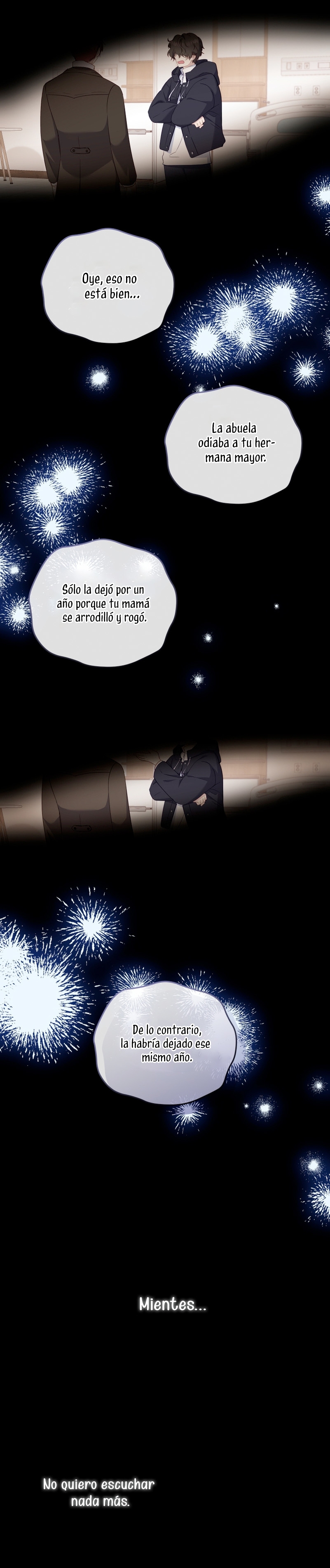 Estoy siendo criada por villanos Capítulo 42 - Page 29