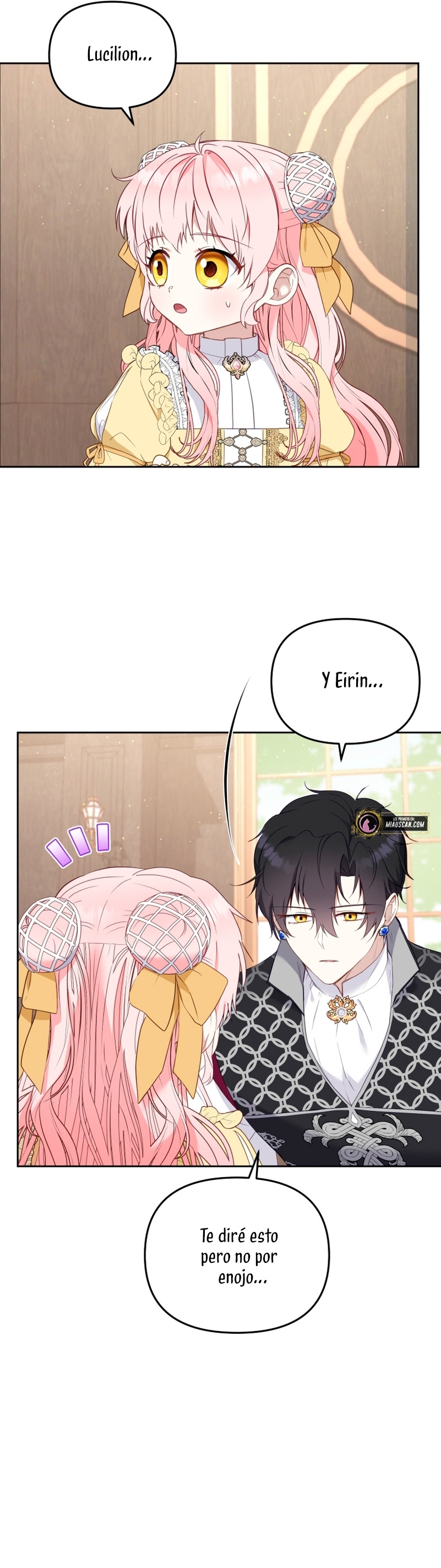 Estoy siendo criada por villanos Capítulo 42 - Page 9