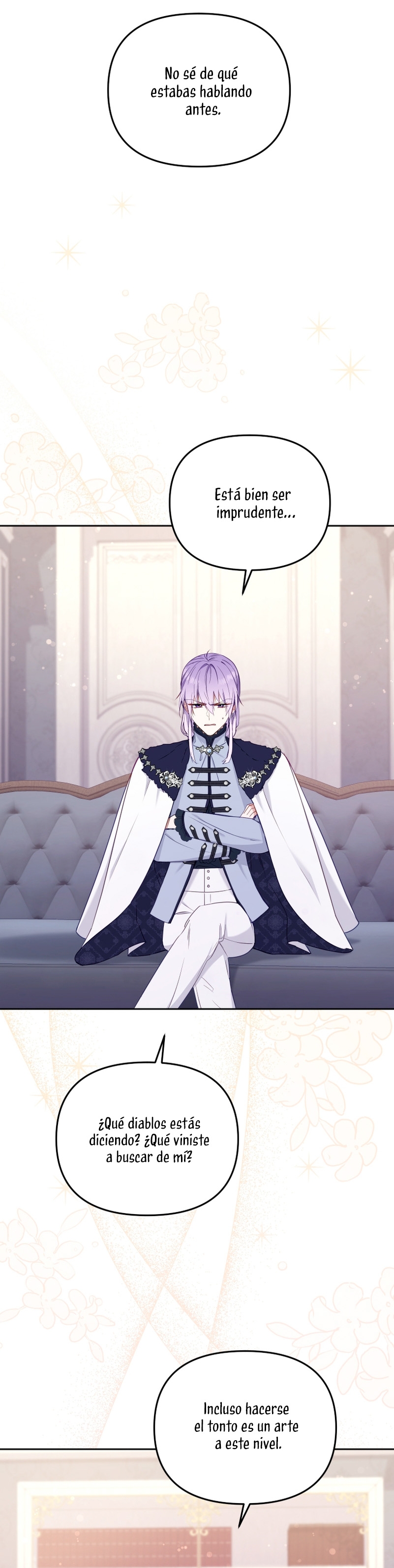 Estoy siendo criada por villanos Capítulo 43 - Page 14