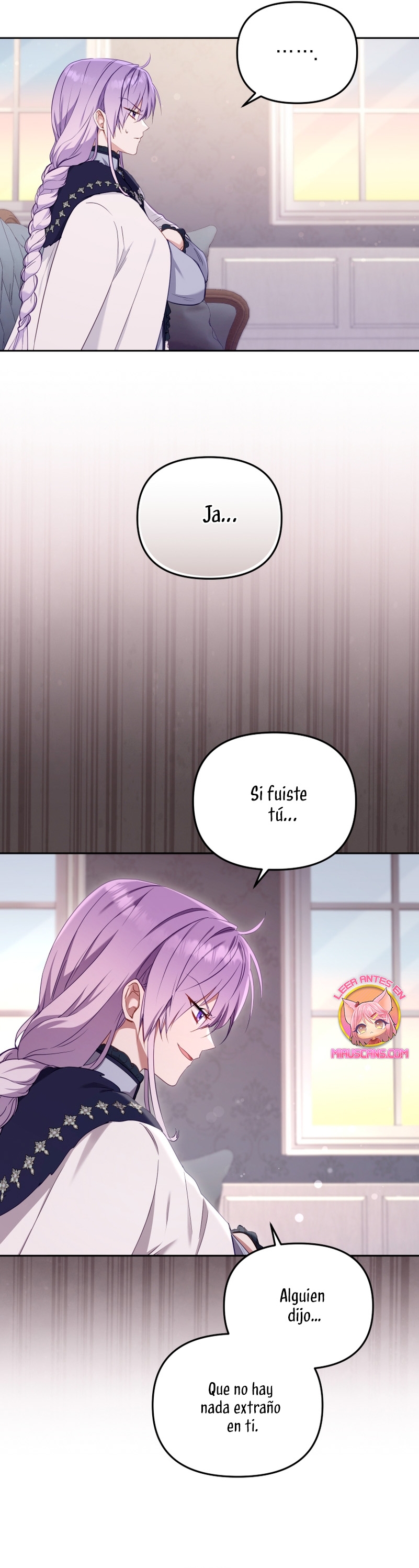 Estoy siendo criada por villanos Capítulo 43 - Page 17