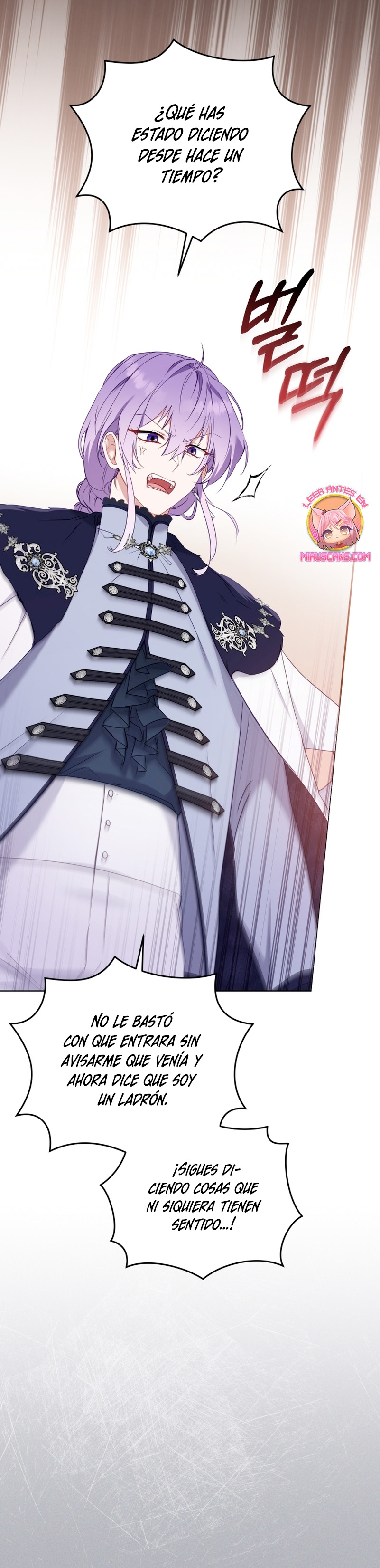 Estoy siendo criada por villanos Capítulo 43 - Page 20