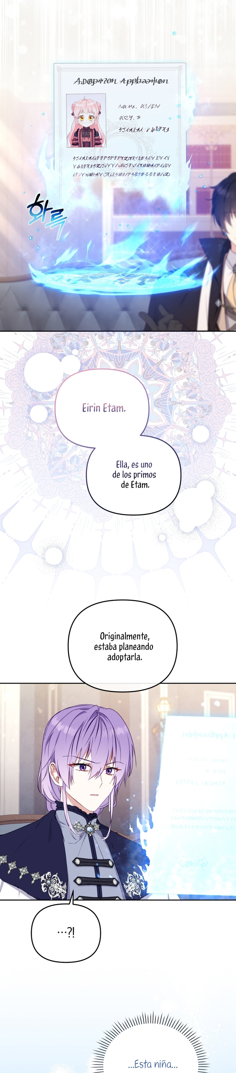 Estoy siendo criada por villanos Capítulo 43 - Page 24