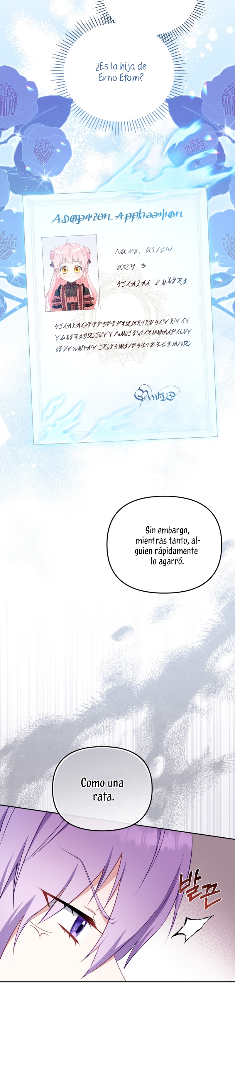 Estoy siendo criada por villanos Capítulo 43 - Page 25