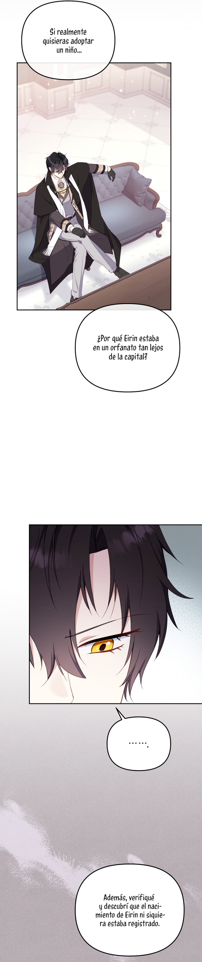 Estoy siendo criada por villanos Capítulo 43 - Page 28