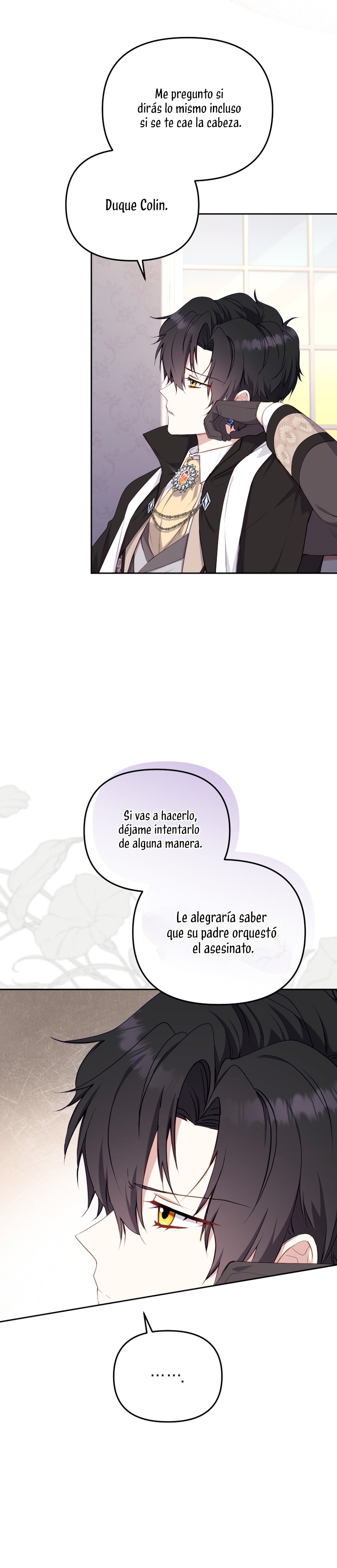 Estoy siendo criada por villanos Capítulo 43 - Page 31