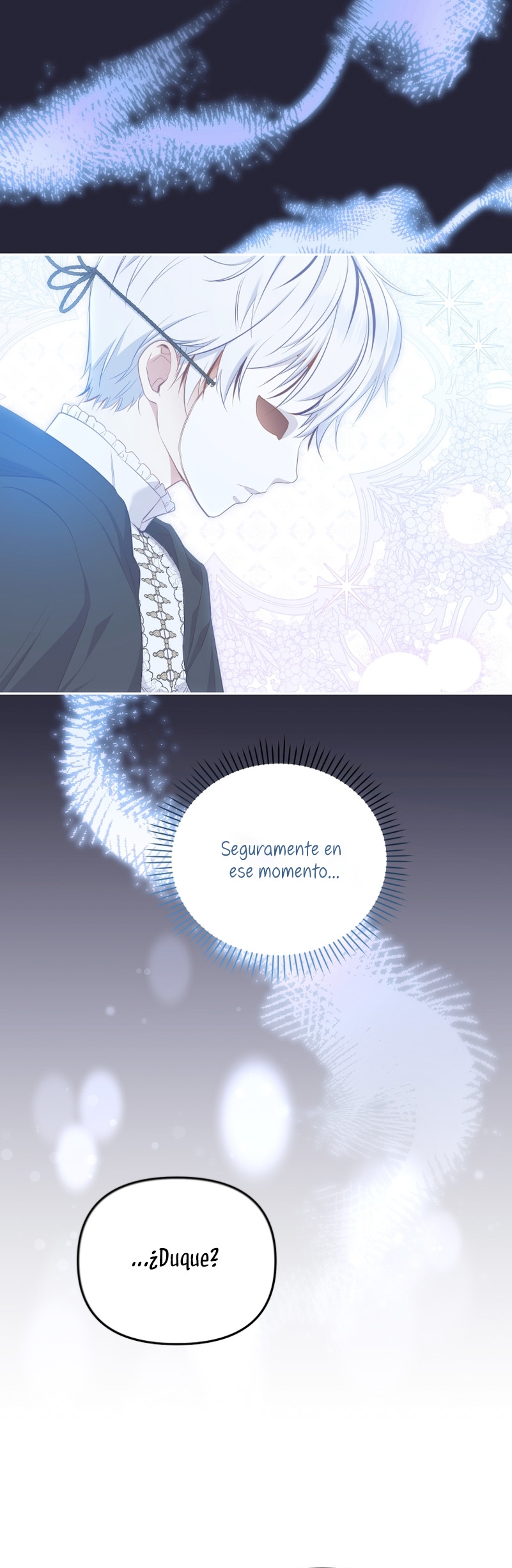 Estoy siendo criada por villanos Capítulo 43 - Page 37