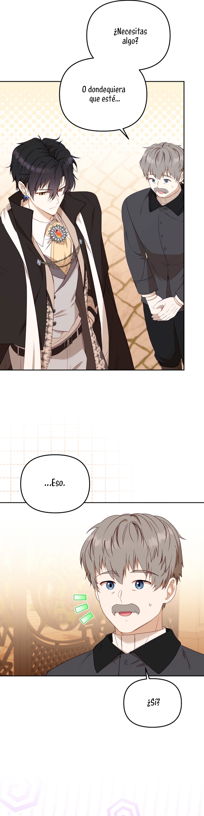 Estoy siendo criada por villanos Capítulo 43 - Page 38