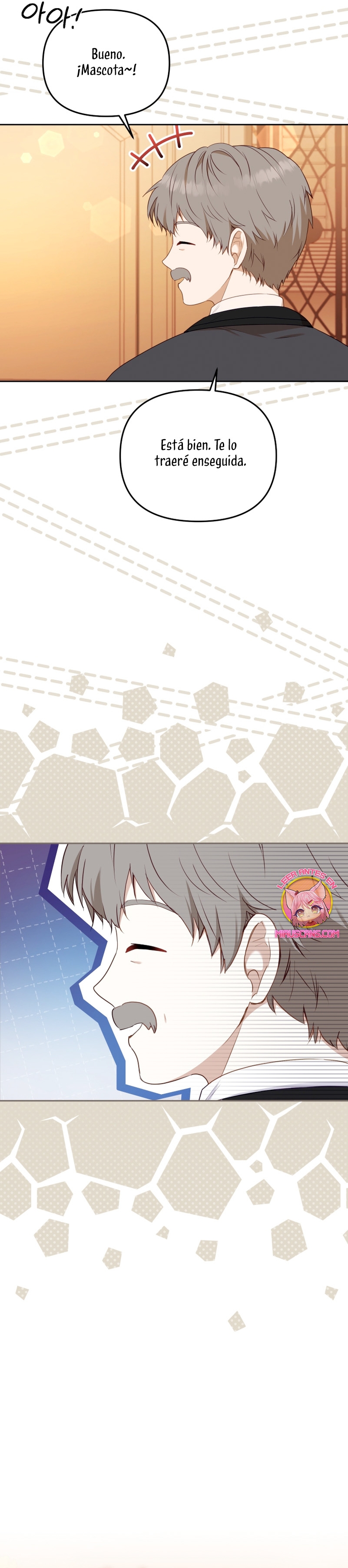 Estoy siendo criada por villanos Capítulo 43 - Page 40