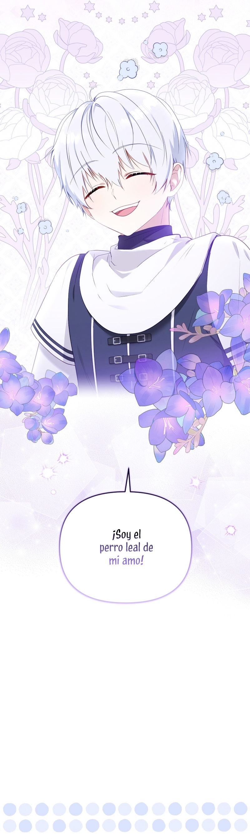 Estoy siendo criada por villanos Capítulo 43 - Page 7