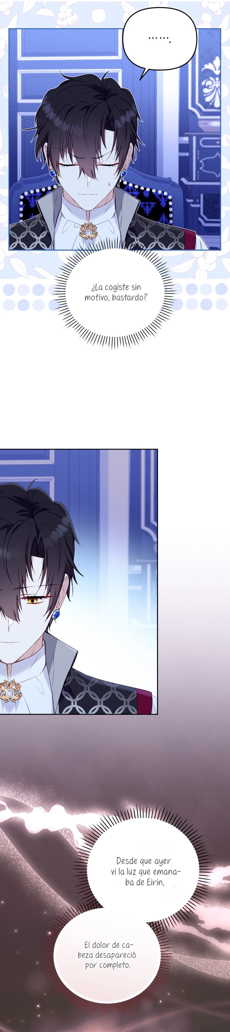 Estoy siendo criada por villanos Capítulo 43 - Page 8