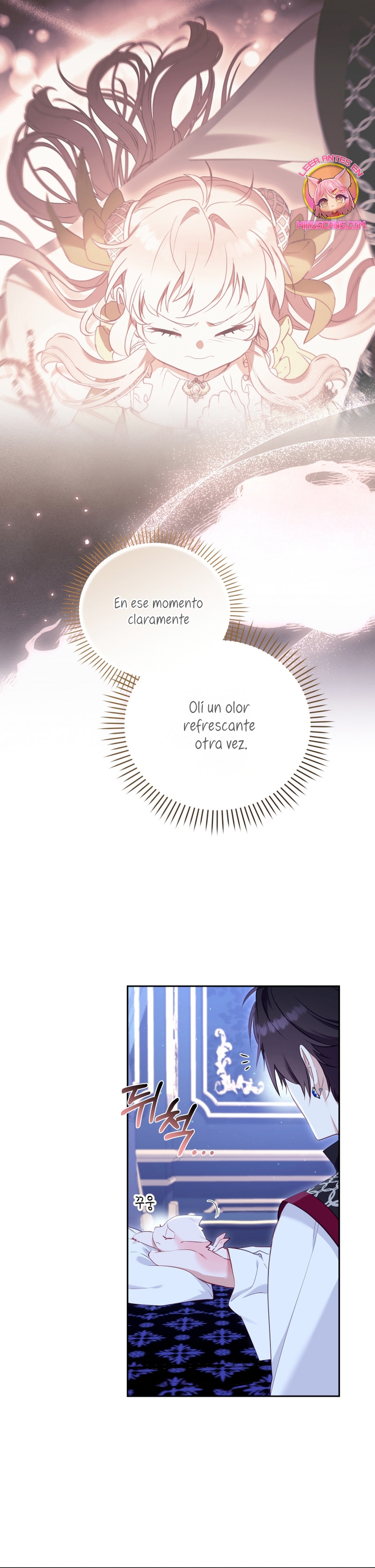 Estoy siendo criada por villanos Capítulo 43 - Page 9