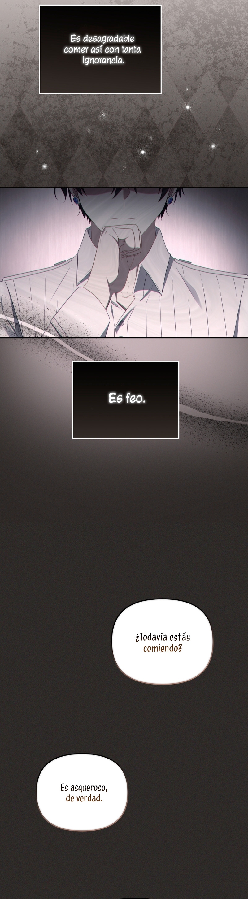 Estoy siendo criada por villanos Capítulo 44 - Page 13