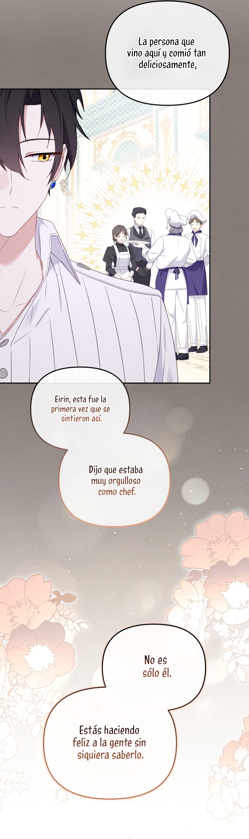 Estoy siendo criada por villanos Capítulo 44 - Page 17