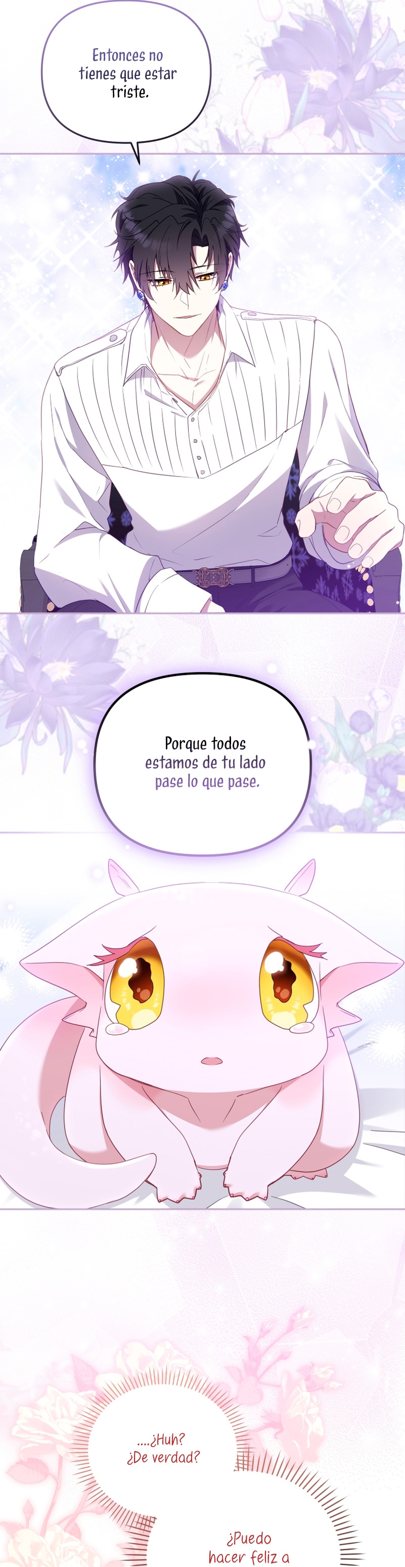 Estoy siendo criada por villanos Capítulo 44 - Page 19