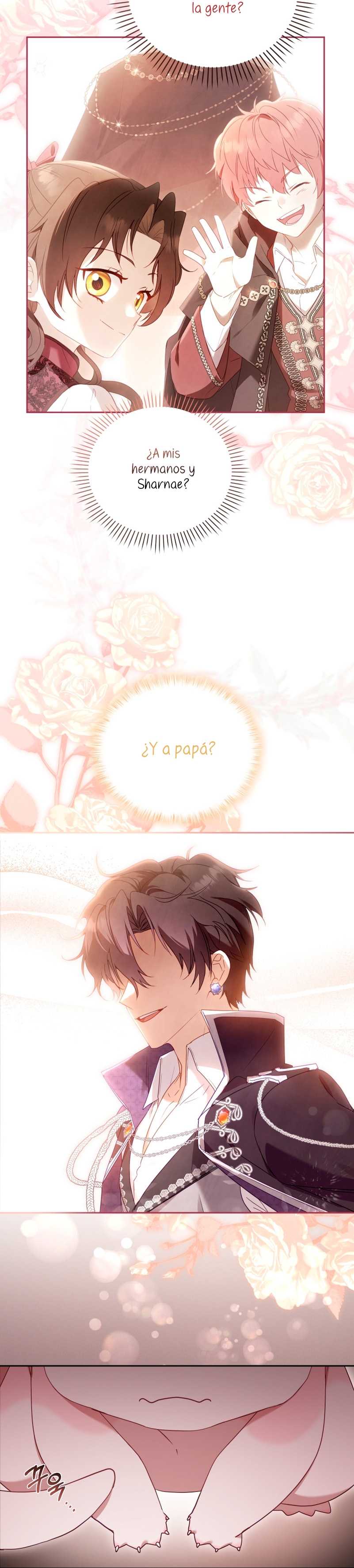 Estoy siendo criada por villanos Capítulo 44 - Page 20