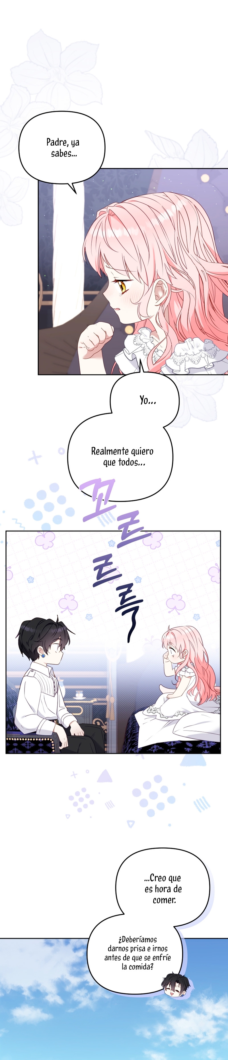 Estoy siendo criada por villanos Capítulo 44 - Page 24