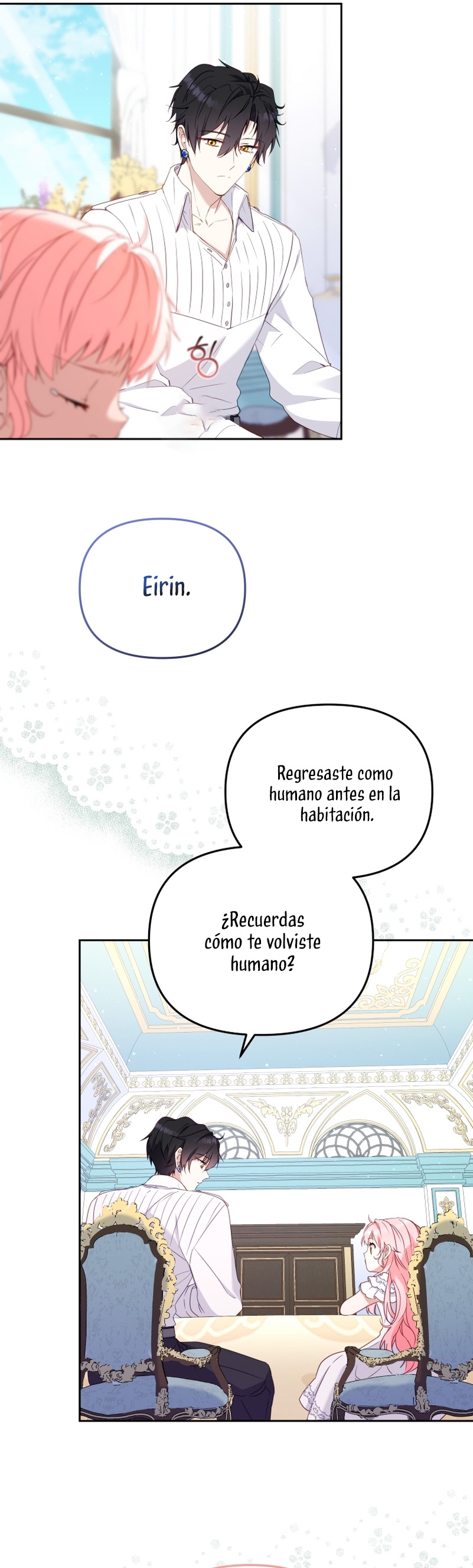 Estoy siendo criada por villanos Capítulo 44 - Page 27