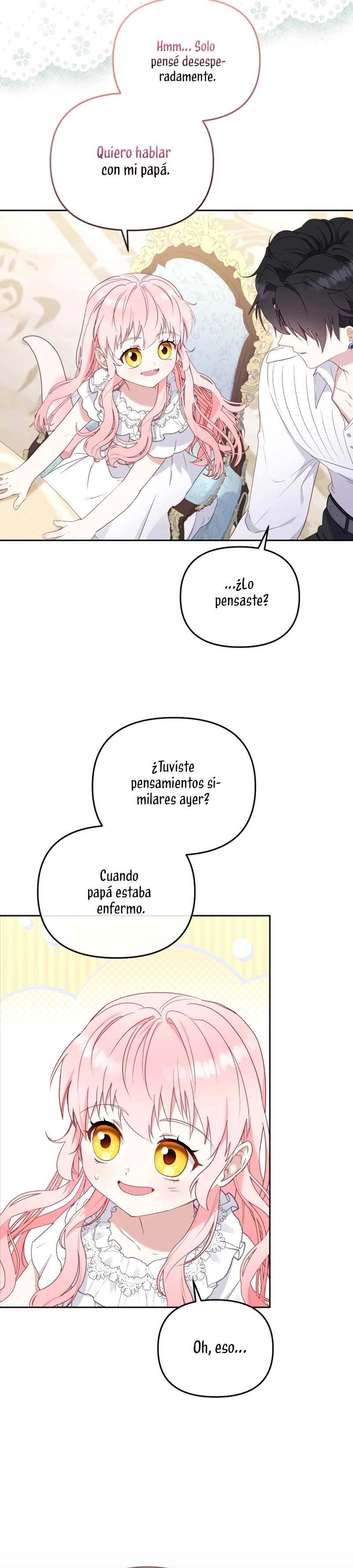 Estoy siendo criada por villanos Capítulo 44 - Page 28