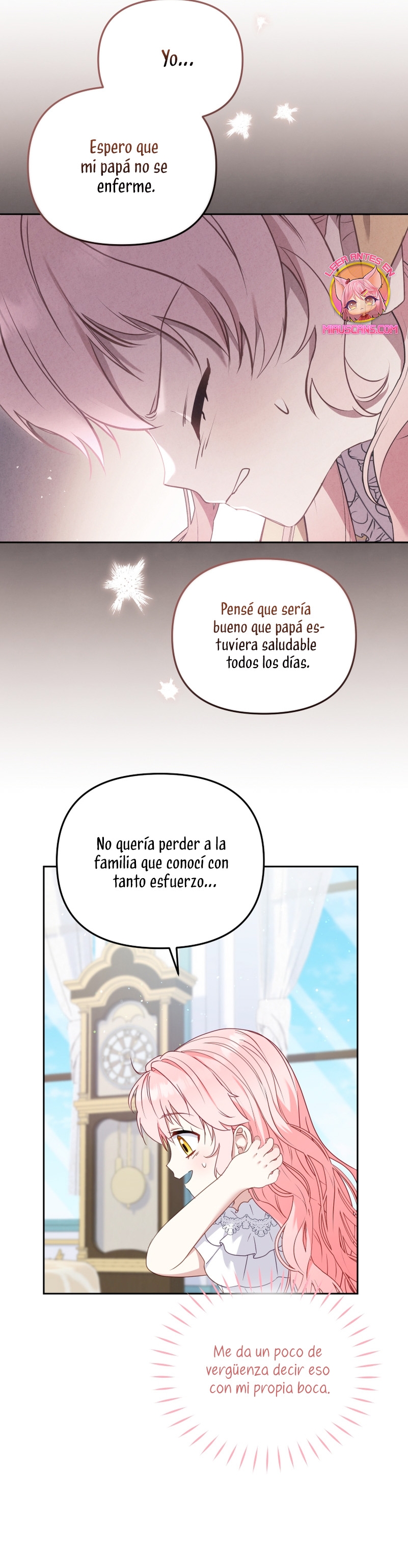 Estoy siendo criada por villanos Capítulo 44 - Page 29