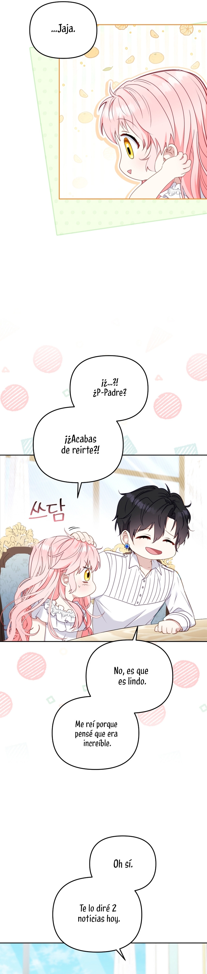 Estoy siendo criada por villanos Capítulo 44 - Page 30