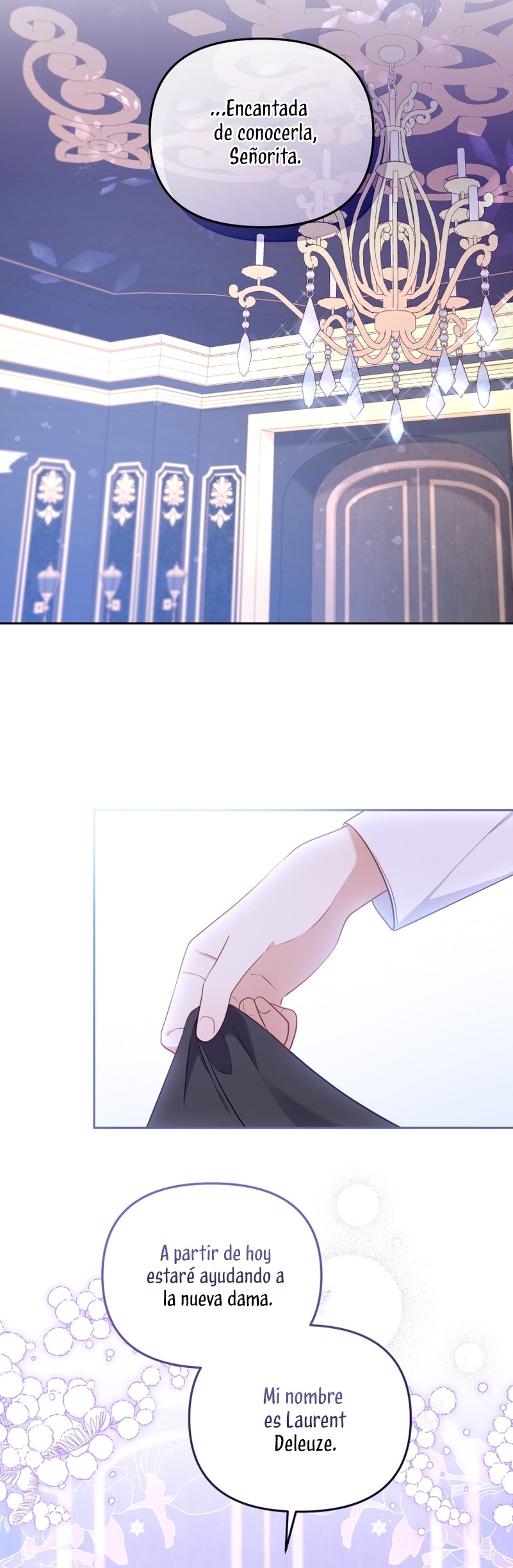 Estoy siendo criada por villanos Capítulo 44 - Page 32